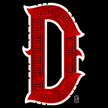 D - Whero Mens Tee Design