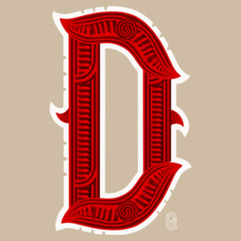 D- Whero Baseball Mens Jersey Design