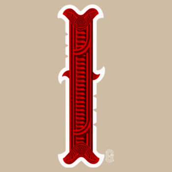 I- Whero Mens Singlet Design