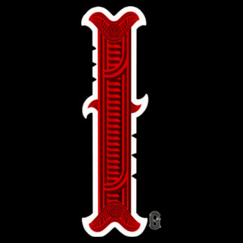 I- Whero Mens Tall Tee Design