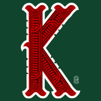 K- Whero Mens Tee Design