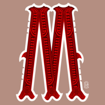 M- Whero Womans Crop Tee Design