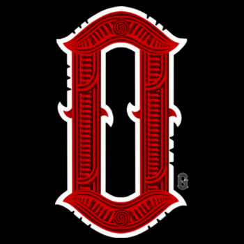 O- Whero Womans Tee Design