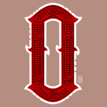 O- Whero Womans Crop Tee Design