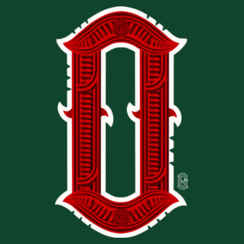 O- Whero Mens Tee Design