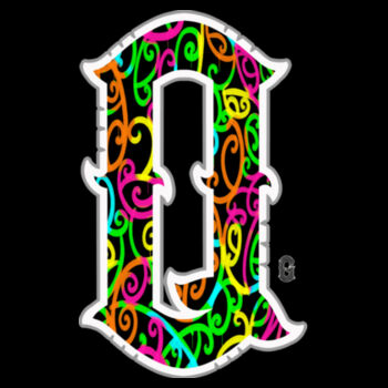 Q- Kowhaiwhai Mens Track Shorts Design