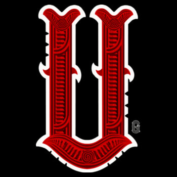 U- Whero Kids Singlet Design