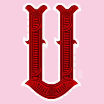 U- Whero Kids Infant Tee Design