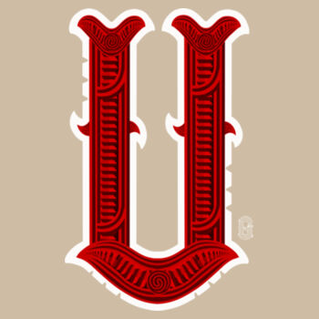 U- Whero Kids Tee Design