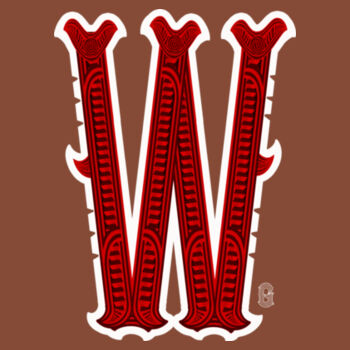 W- Whero Mens Singlet Design