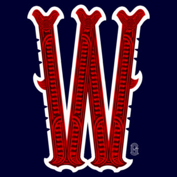 W- Whero Womans Tee Design