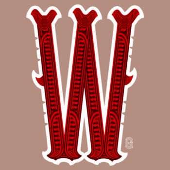 W- Whero Womans Crop Tee Design
