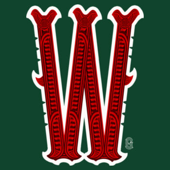 W- Whero Mens Tee Design