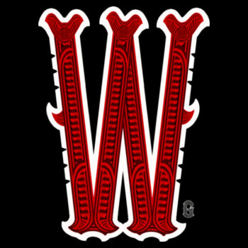 W- Whero Mens Tall Tee Design