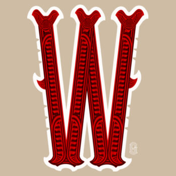 W- Whero Mens Baseball Jersey Design