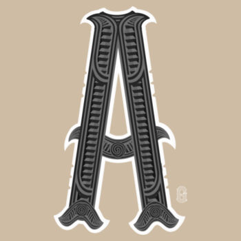 A- Noa Womans Crop Tee Design