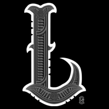 L- Noa Kids Singlet Design