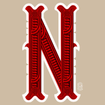 N- Whakairo Mens Baseball Jersey Design