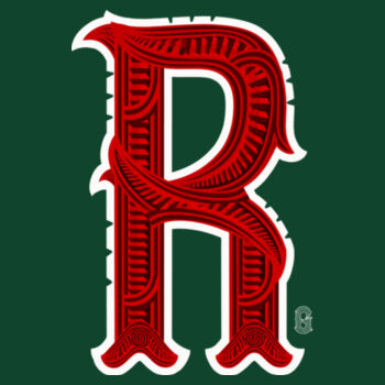 R- Whakairo Mens Tee Design