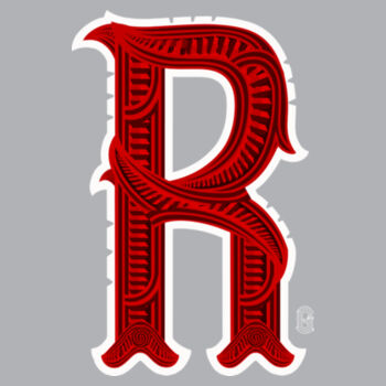 R- Whakairo Dress Design