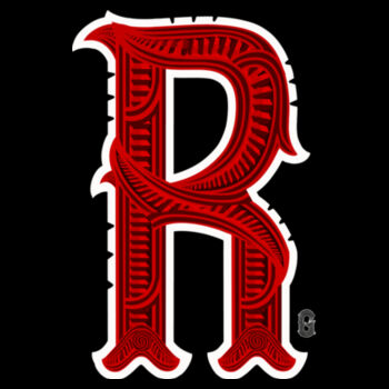 R- Whakairo Mens Tall Tee Design