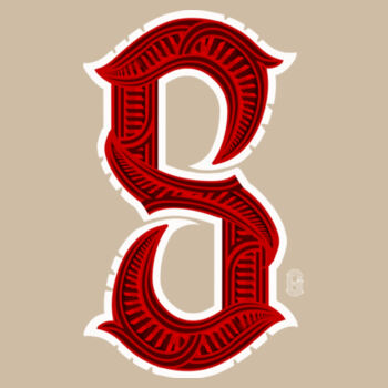 S- Whakairo Mens Singlet Design