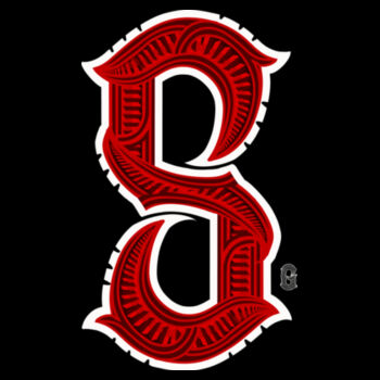 S- Whakairo Mens Tall Tee Design
