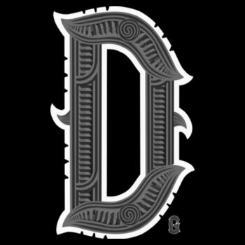 D- Noa Mens Baseball Jersey Design