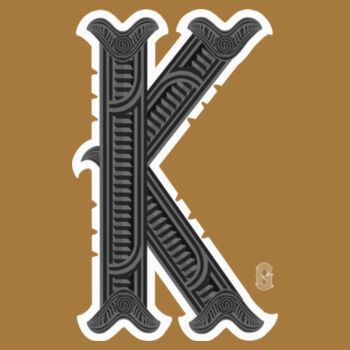 K- Noa Mens Tee Design