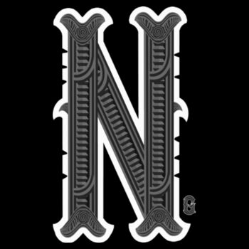 N- Noa Mens Tall Tee Design