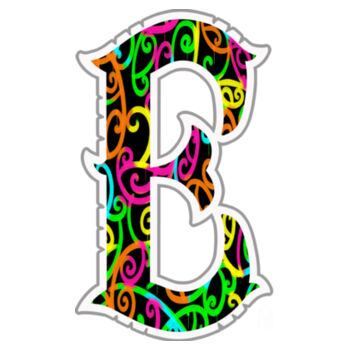 E- Kowhaiwhai Womans Tee Design