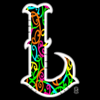 L- Kowhaiwhai Kids Infant Tee Design
