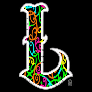 L- Kowhaiwhai Dress Design