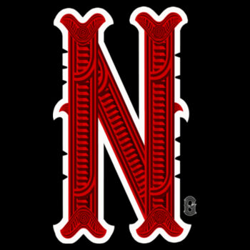 N- Kowhaiwhai Kids Singlet Design