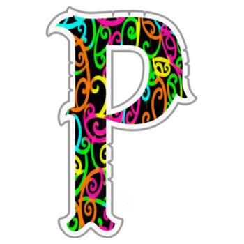 P- Kowhaiwhai Womans Tee Design