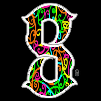 S- Kowhaiwhai Mens Tee Design