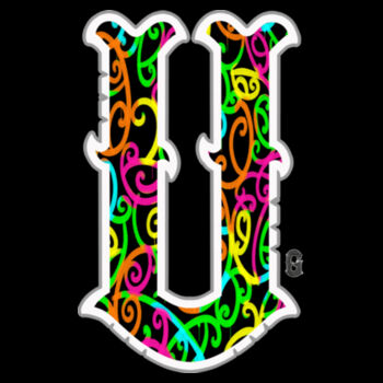 U- Kowhaiwhai Kids Tee Design