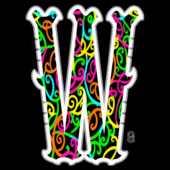 W- Kowhaiwhai Mens Tee Design