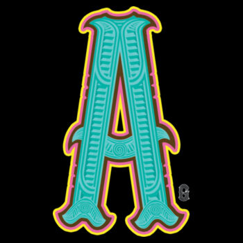A- Moana Kids Infant Tee Design