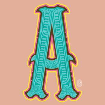A- Moana Womans Crop Tee Design