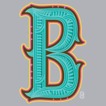 B- Moana Kids Singlet Design