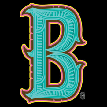 B- Moana Kids Tee Design