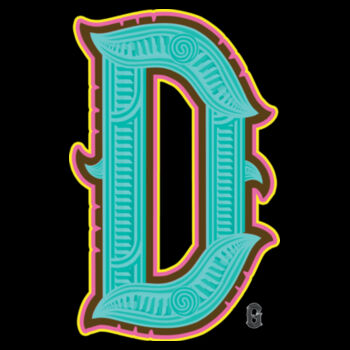 D- Moana Mens Singlet Design