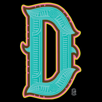D- Moana Mens Tee Design