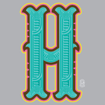 H- Moana Kids Singlet Design
