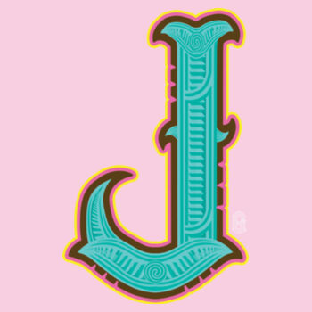 J- Moana Kids Infant Tee Design