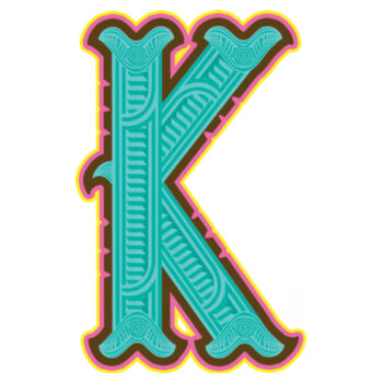 K- Moana Mens Singlet Design