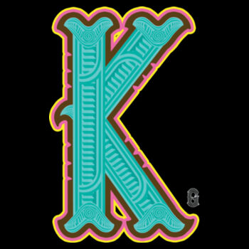 K- Moana Mens Tee Design