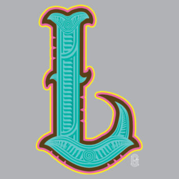 L- Moana Kids Singlet Design