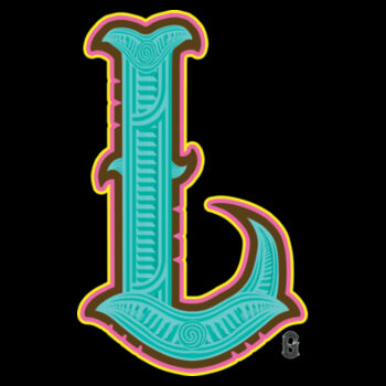 L- Moana Kids Tee Design